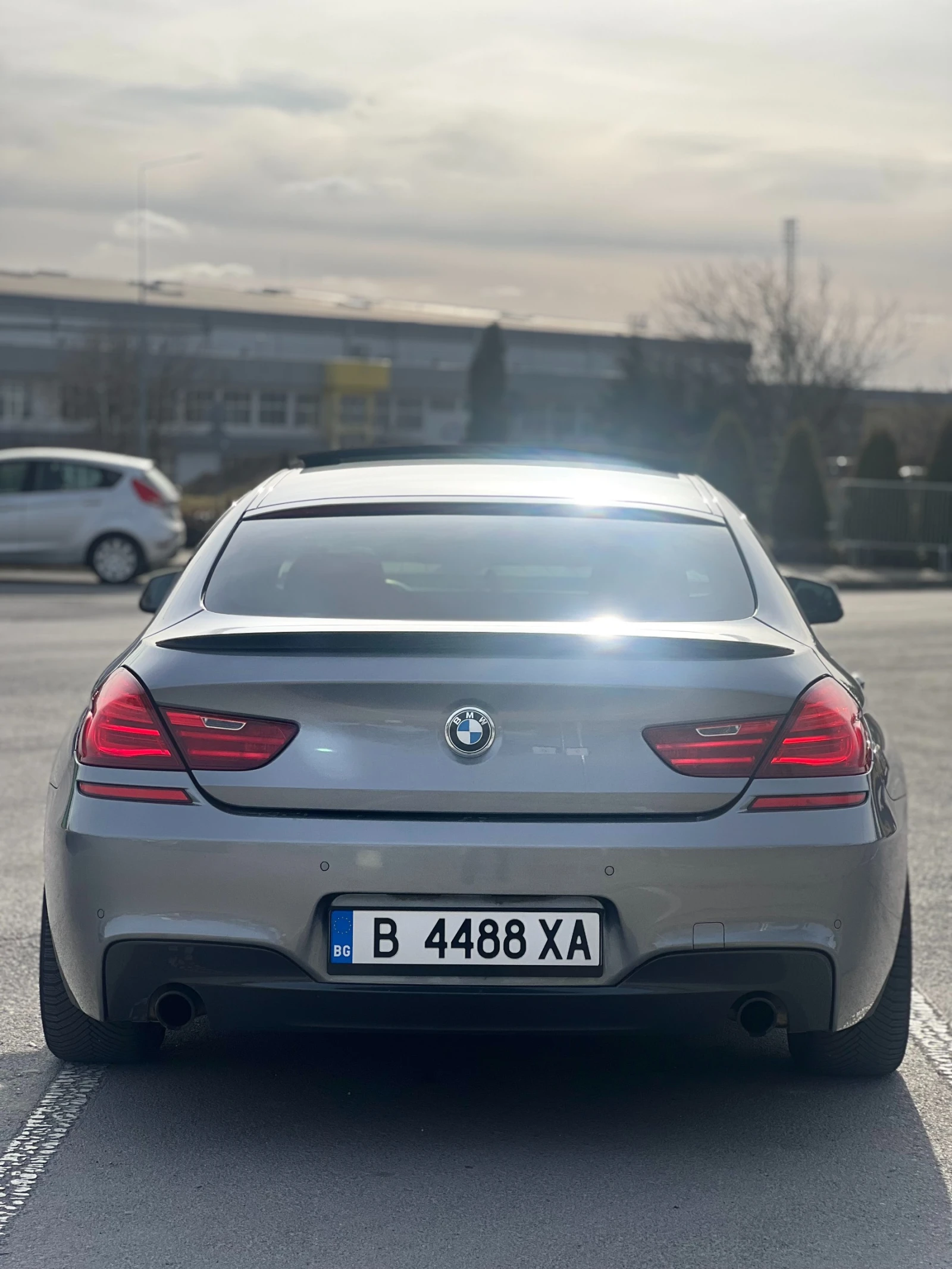 BMW 640 GranCoupe xDrive, снимка 4 - Автомобили и джипове - 53757199