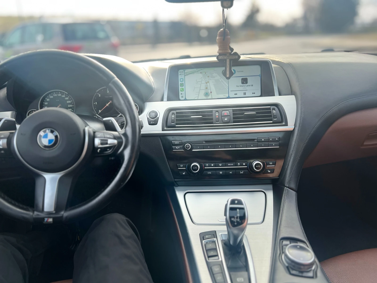 BMW 640 GranCoupe xDrive, снимка 9 - Автомобили и джипове - 53757199