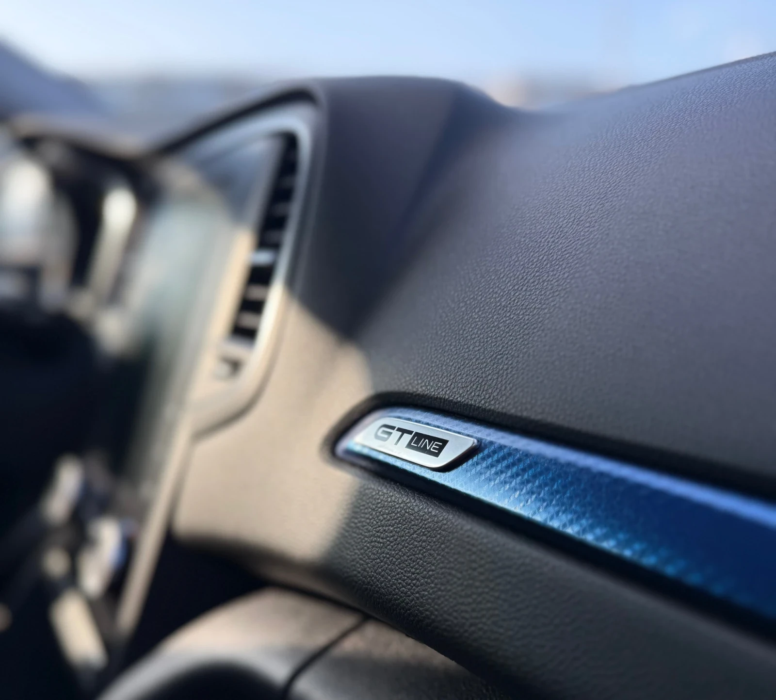 Renault Megane GT Line 1.6 CDI, снимка 10 - Автомобили и джипове - 53771769