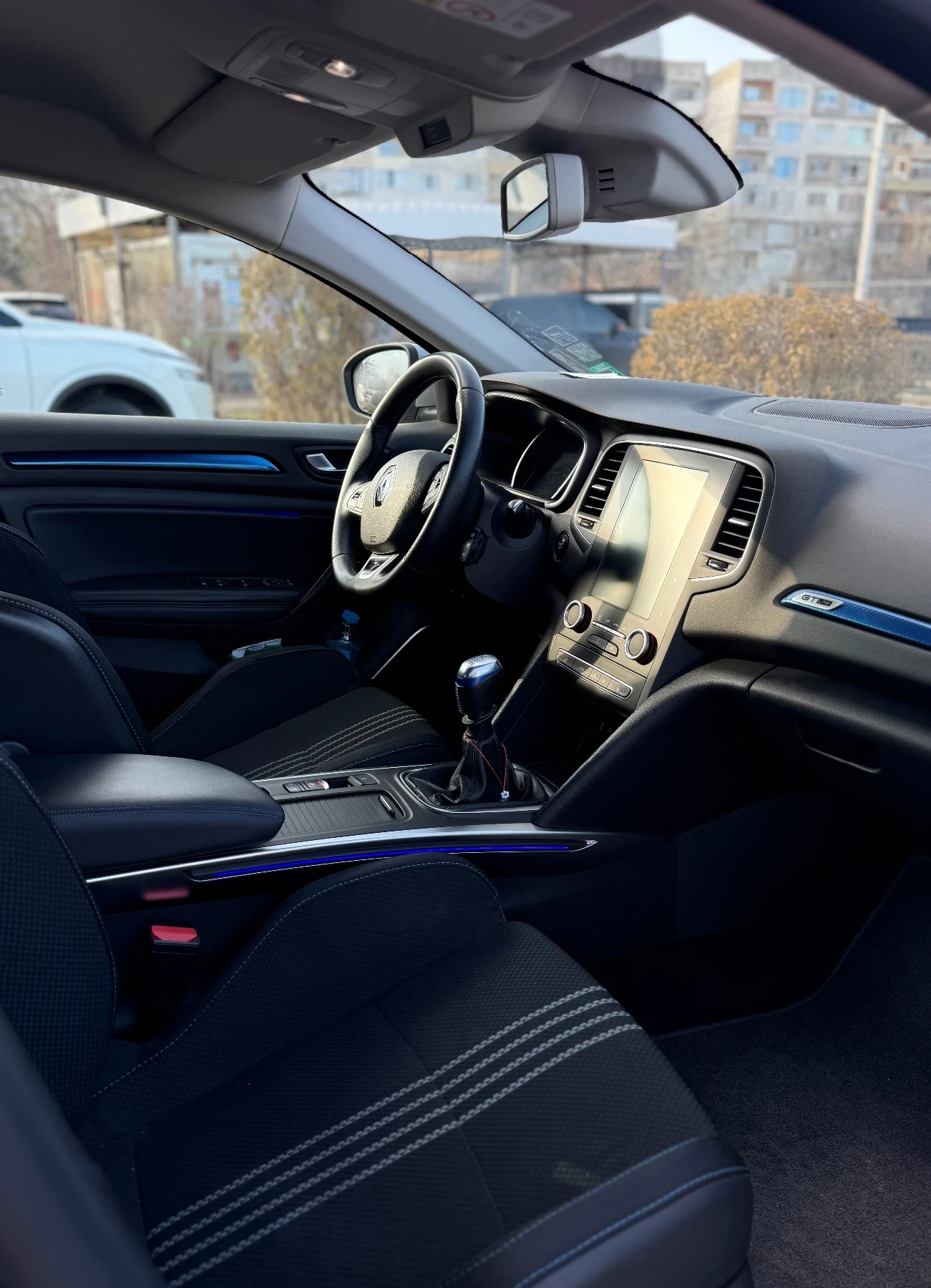 Renault Megane GT Line 1.6 CDI, снимка 7 - Автомобили и джипове - 53771769