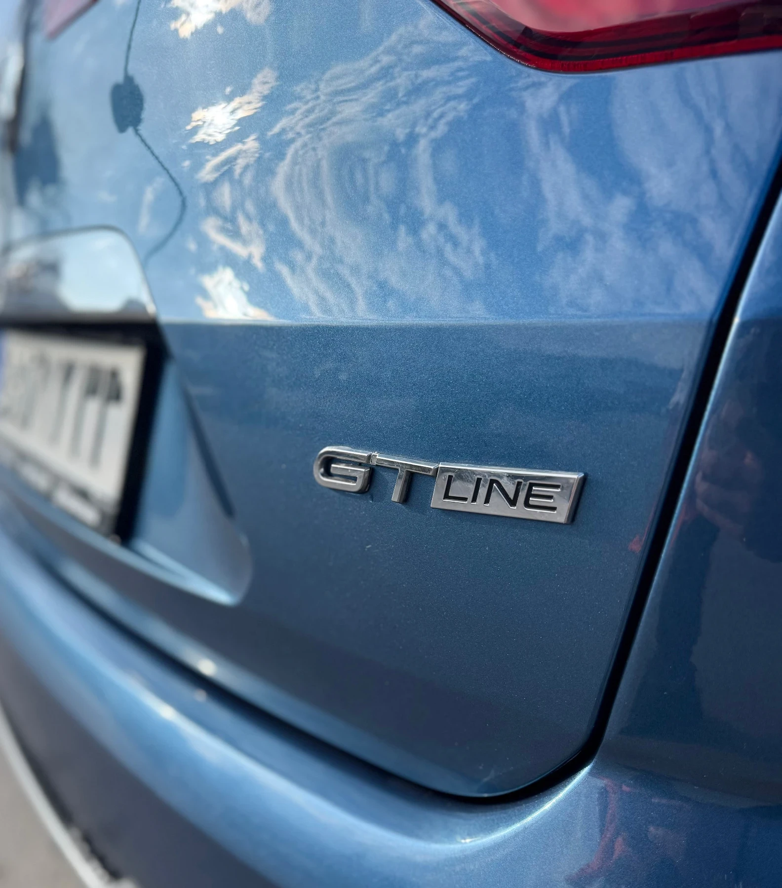 Renault Megane GT Line 1.6 CDI, снимка 5 - Автомобили и джипове - 53771769