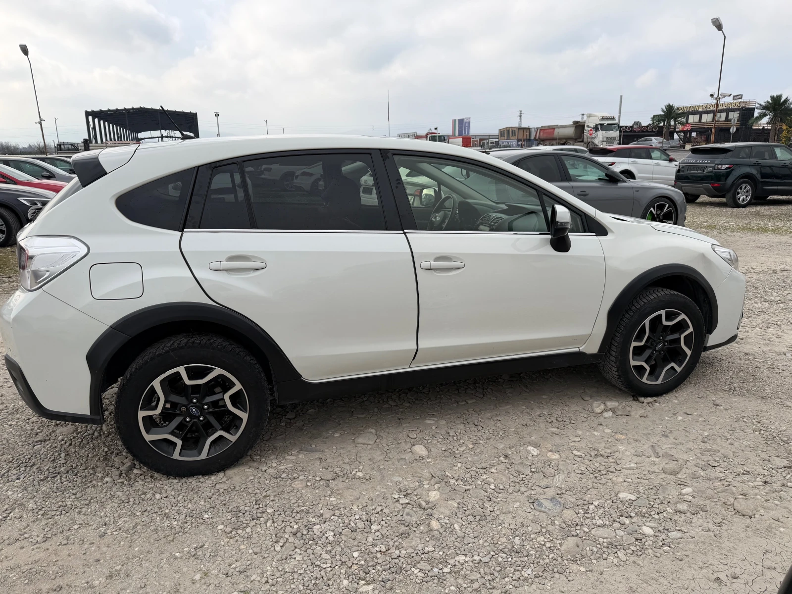 Subaru XV 2.0  | Mobile.bg � ����������� 4