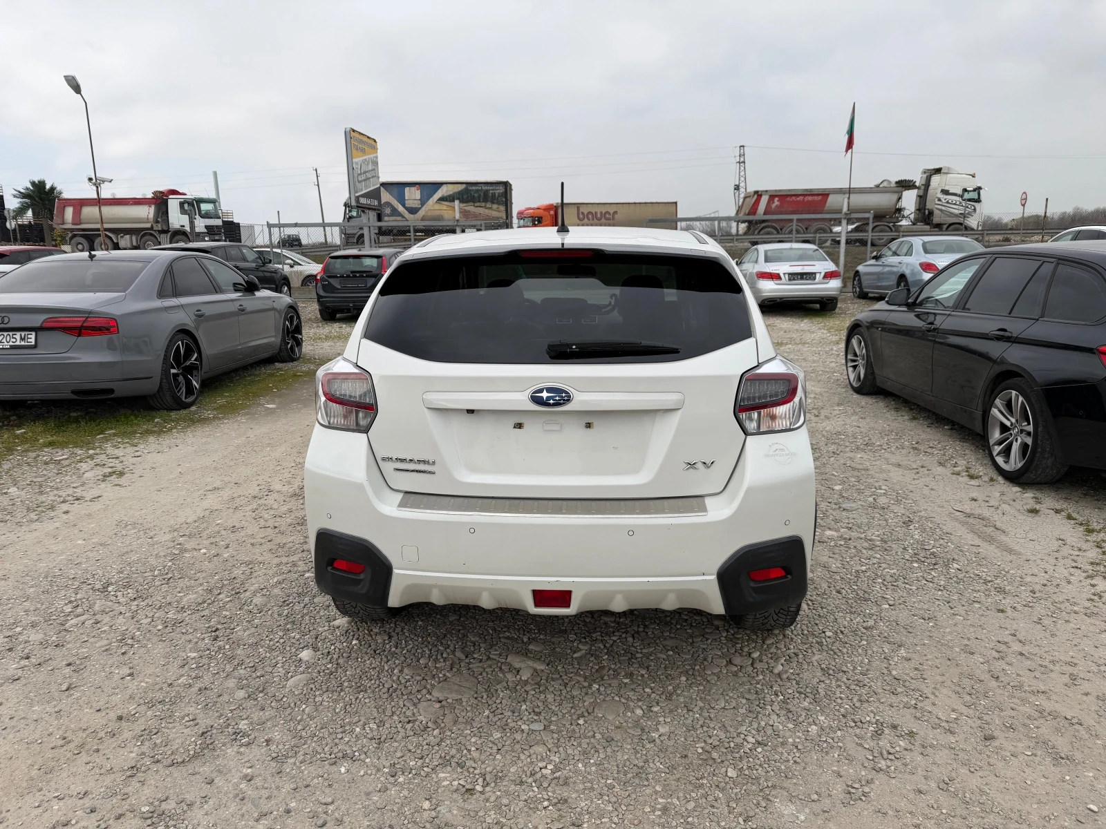 Subaru XV 2.0  | Mobile.bg � ����������� 6