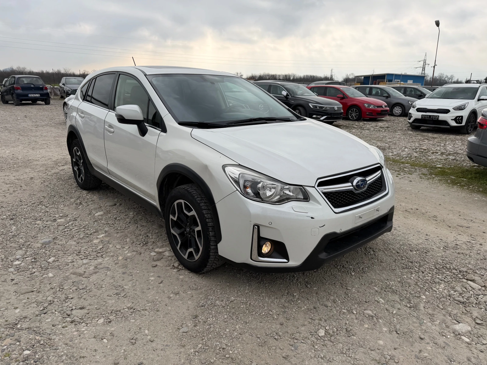 Subaru XV 2.0  | Mobile.bg � ����������� 3