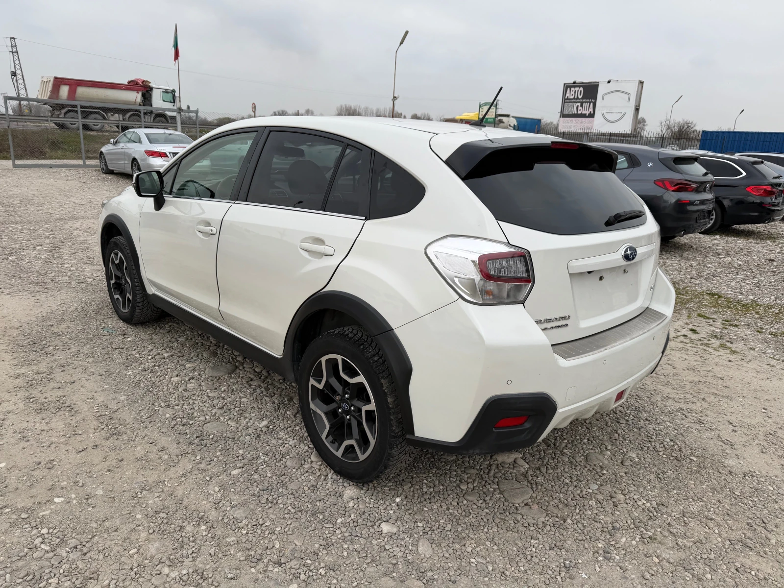 Subaru XV 2.0  | Mobile.bg � ����������� 7