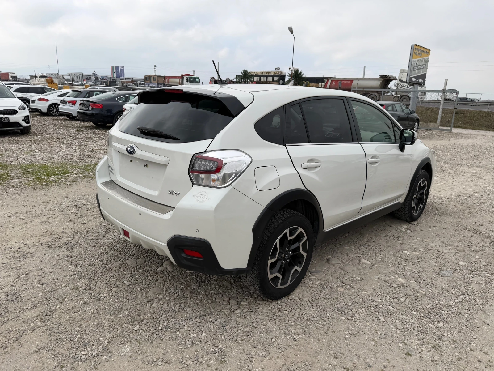 Subaru XV 2.0  | Mobile.bg � ����������� 5