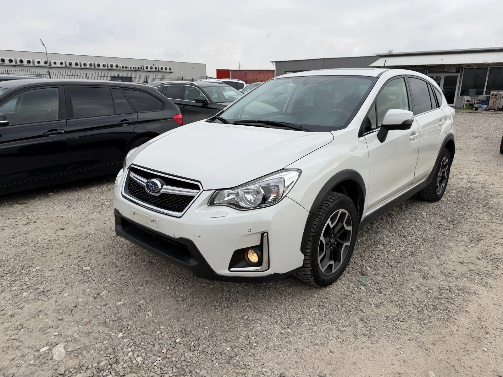Subaru XV 2.0  | Auto.bg — изображение 1