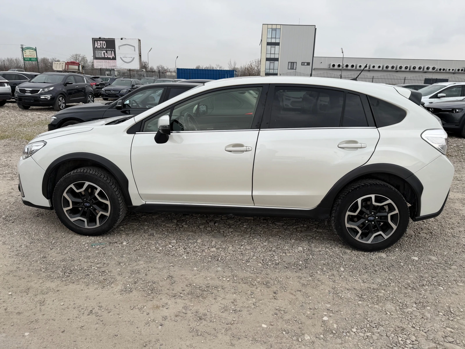 Subaru XV 2.0  | Mobile.bg � ����������� 8