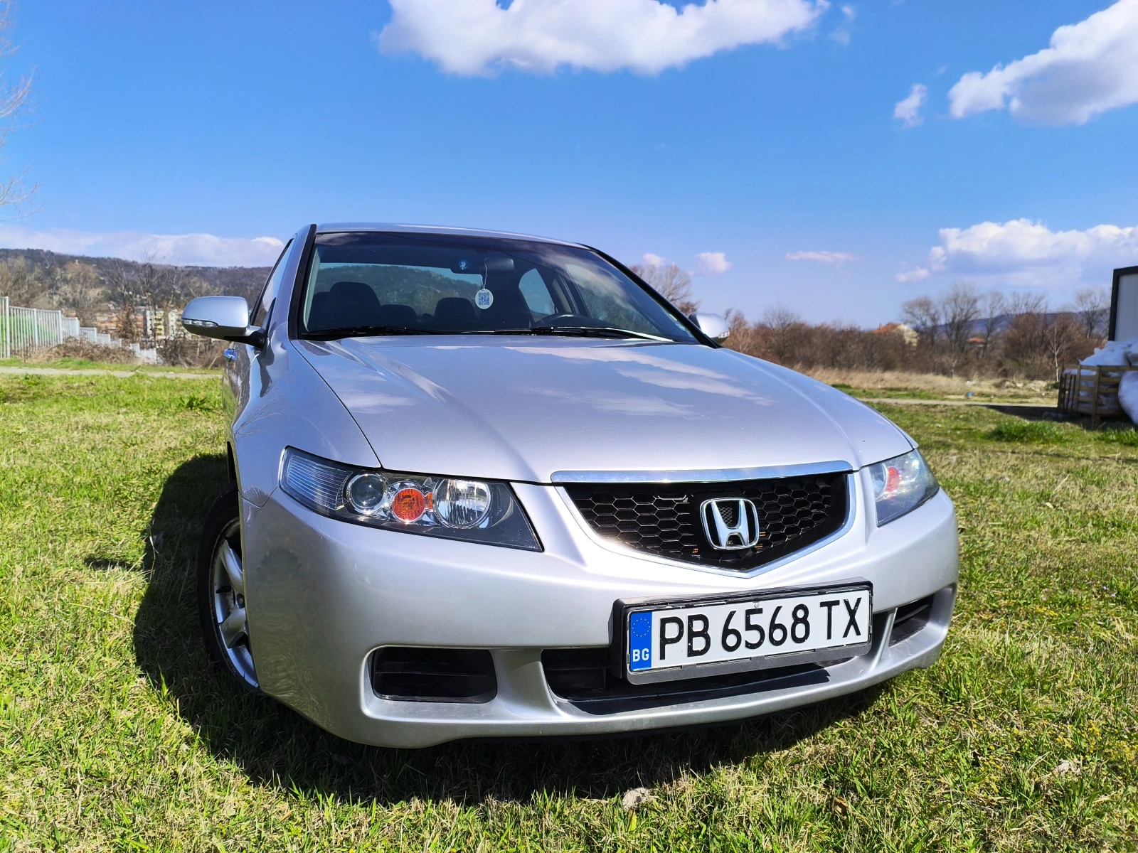 Honda Accord Executive CDTI