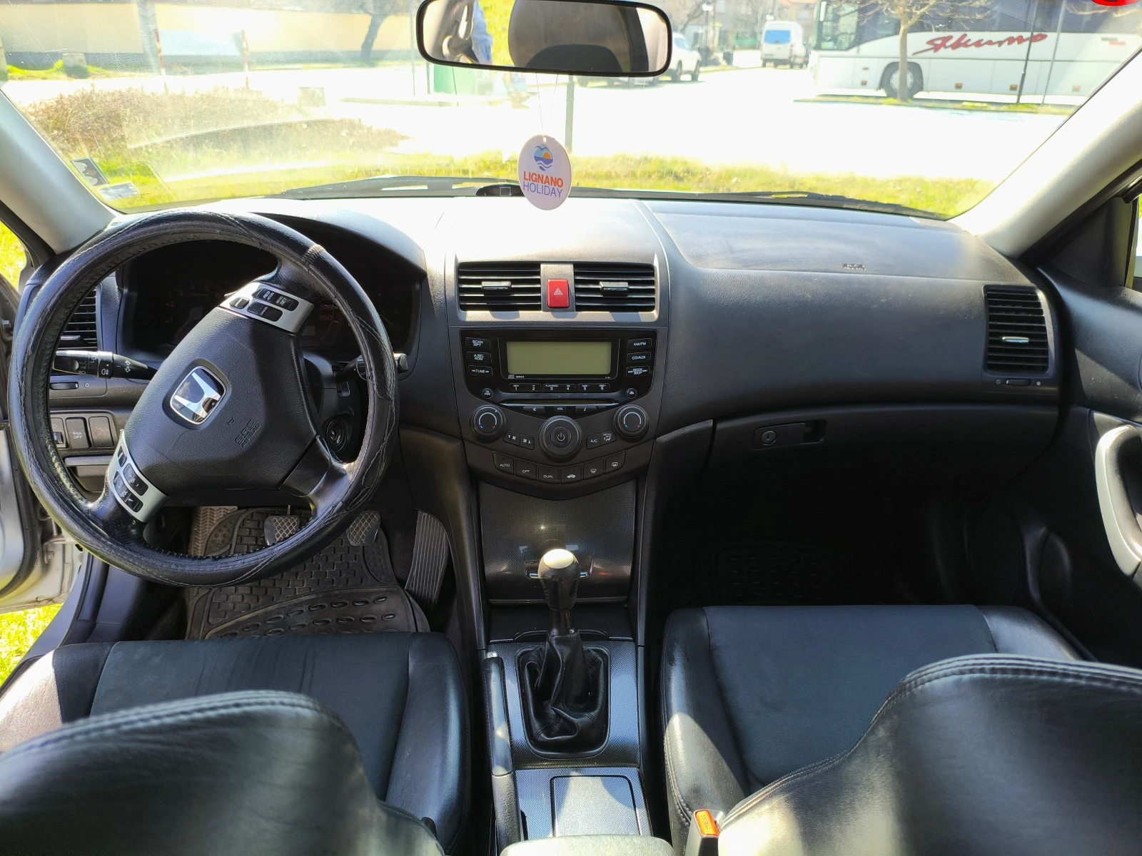 Honda Accord Executive CDTI, снимка 5 - Автомобили и джипове - 53846662