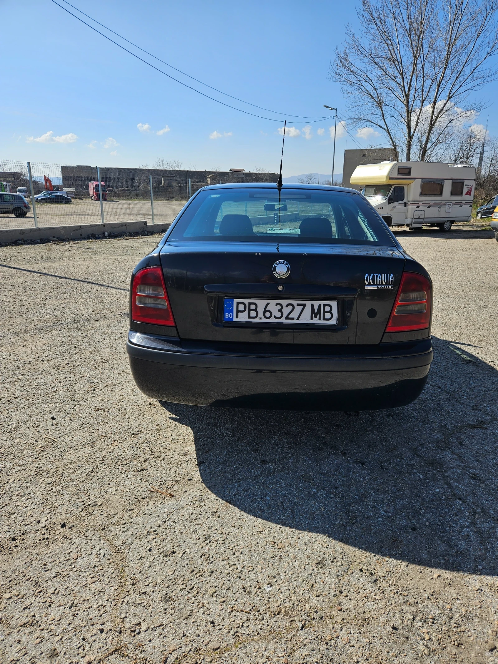 Skoda Octavia Октавия амбиенте тур, снимка 6 - Автомобили и джипове - 53885871