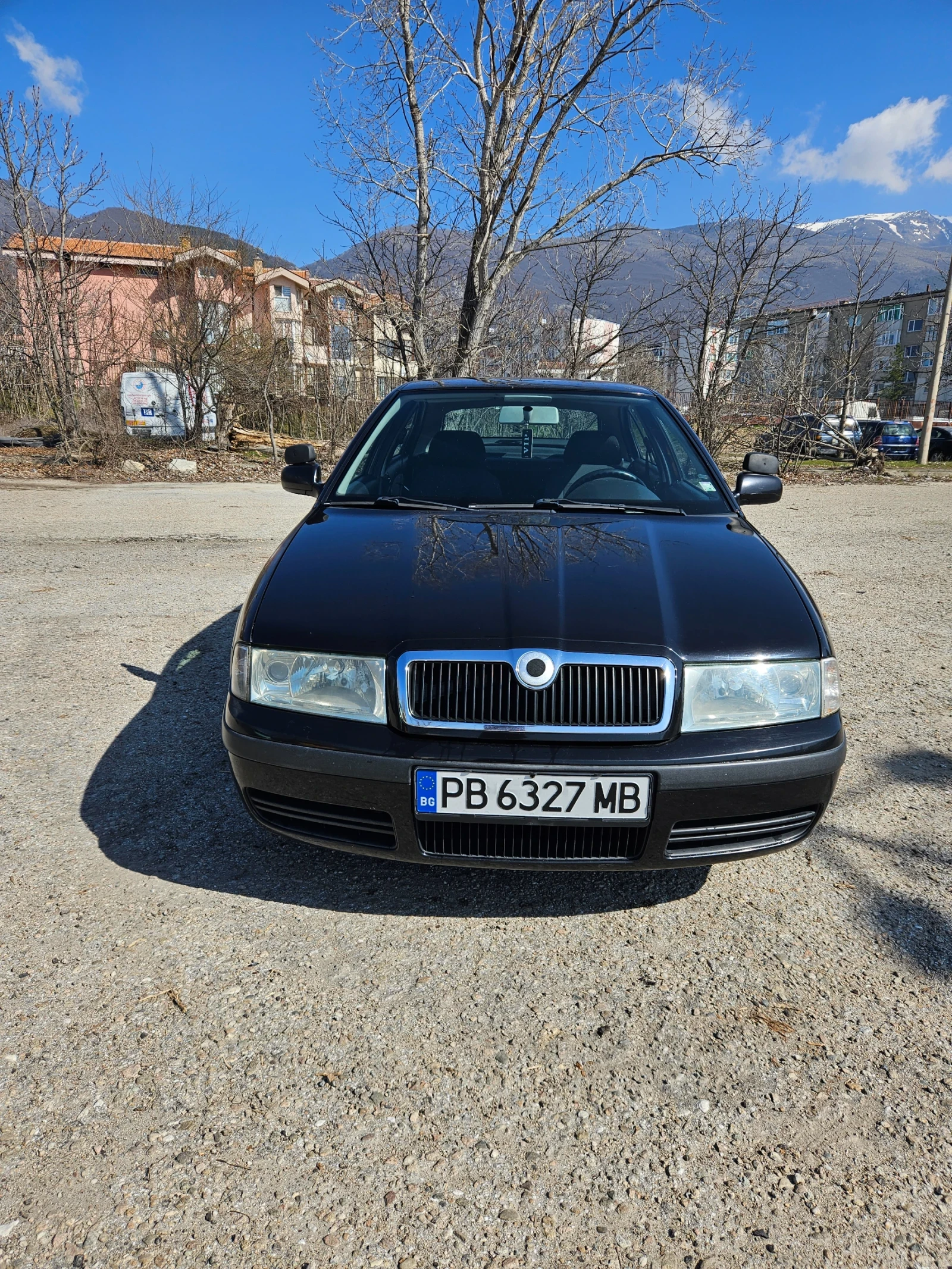 Skoda Octavia Октавия амбиенте тур