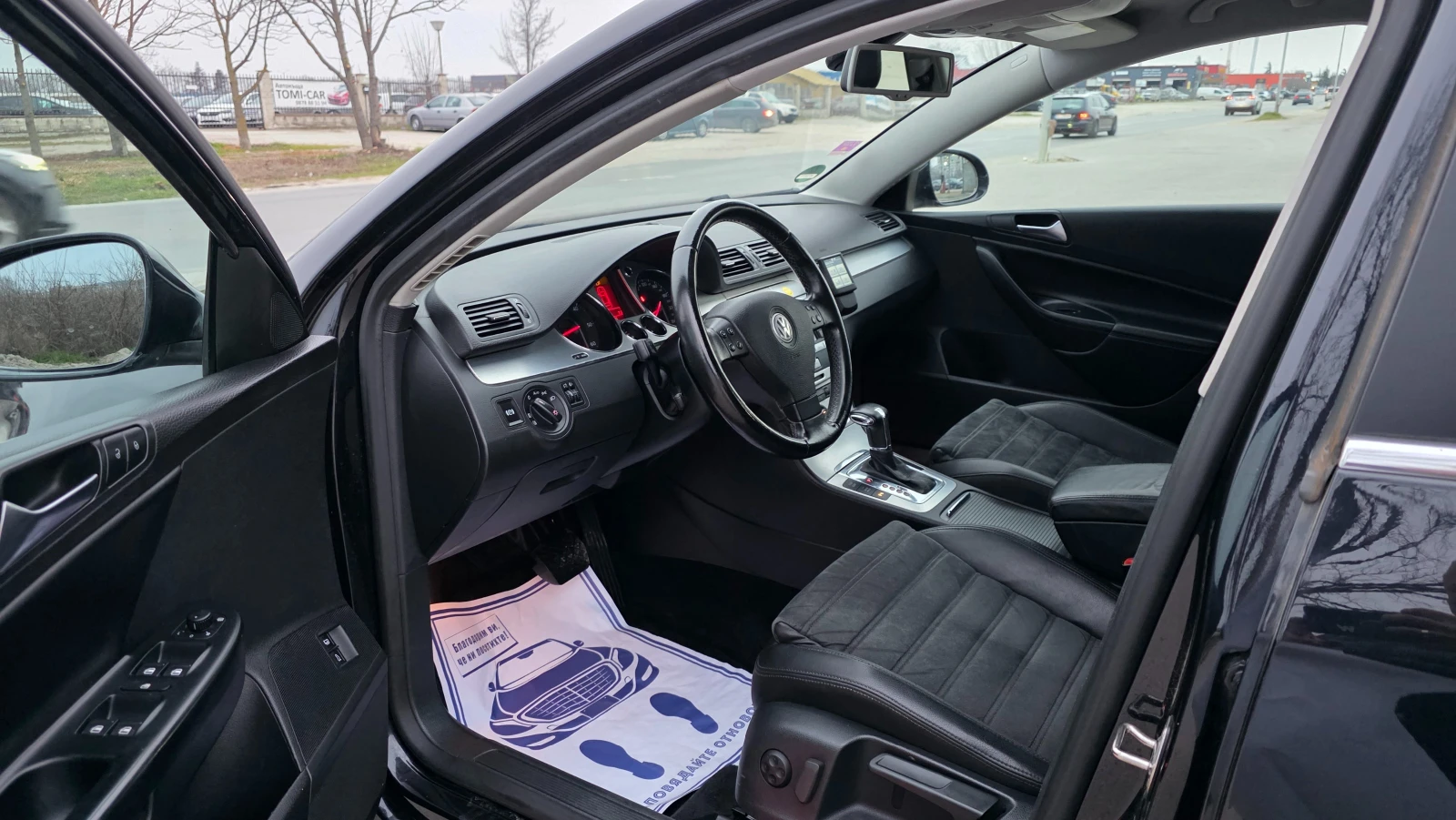 VW Passat УНИКАТ/2.0d/140hp/COMMON RAIL, снимка 7 - Автомобили и джипове - 53940307