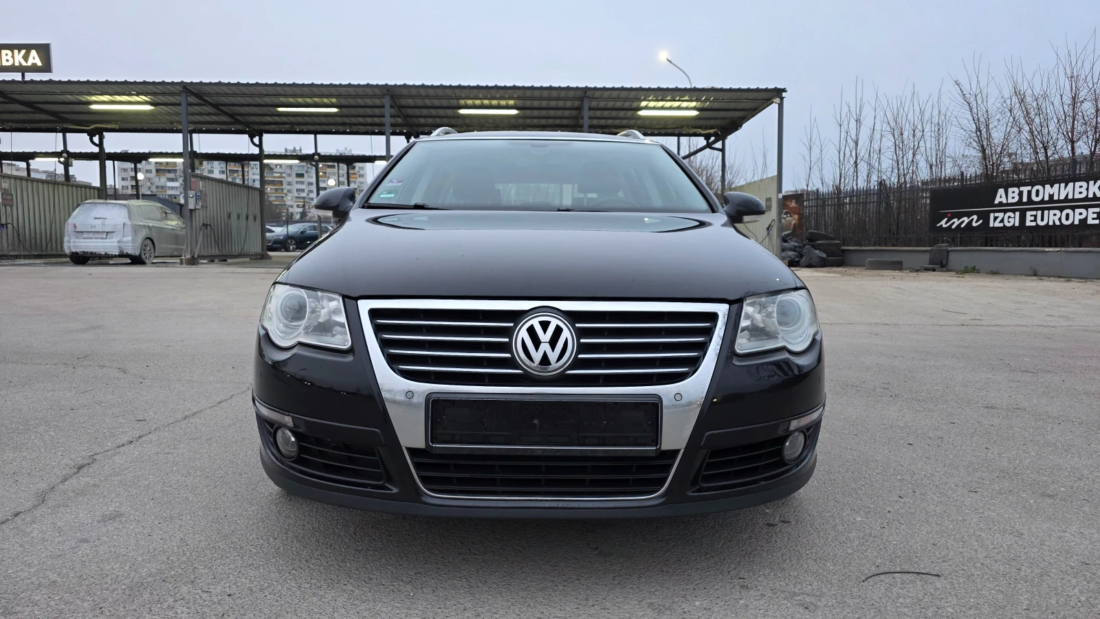 VW Passat УНИКАТ/2.0d/140hp/COMMON RAIL, снимка 2 - Автомобили и джипове - 53940307