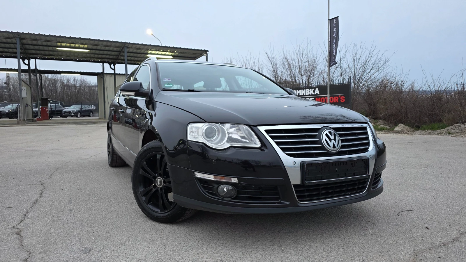VW Passat УНИКАТ/2.0d/140hp/COMMON RAIL, снимка 3 - Автомобили и джипове - 53940307