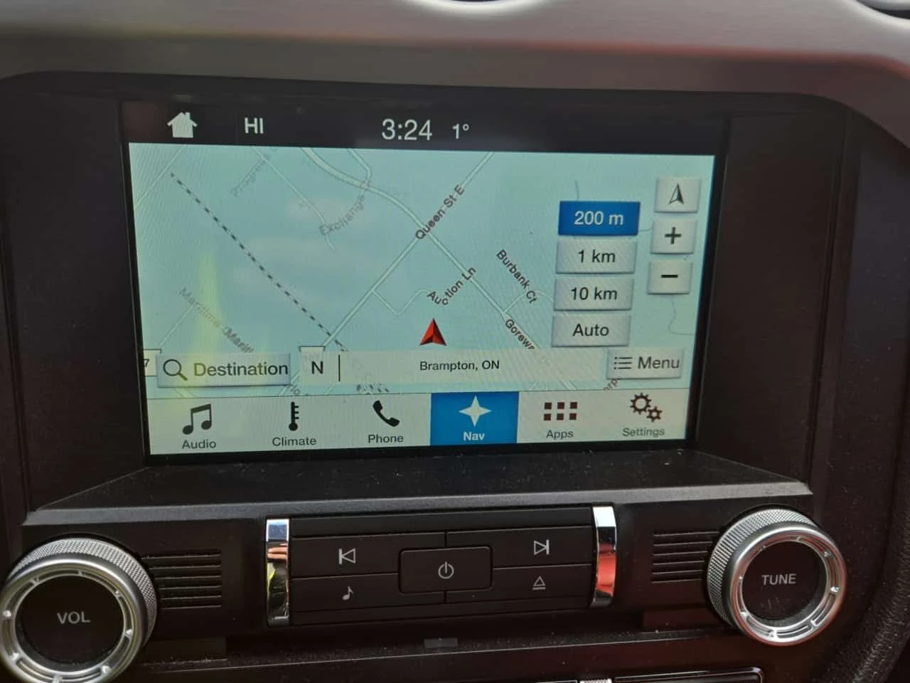 Ford Mustang * GT PREMIUM * CARFAX * ЦЕНА ДО БГ, снимка 8 - Автомобили и джипове - 53954525