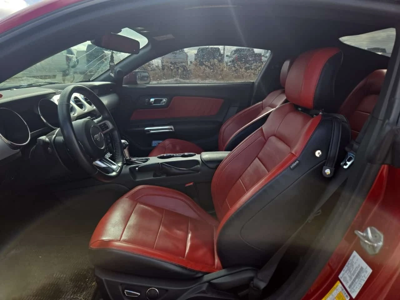 Ford Mustang * GT PREMIUM * CARFAX * ЦЕНА ДО БГ, снимка 5 - Автомобили и джипове - 53954525