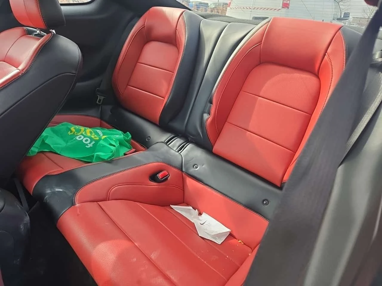 Ford Mustang * GT PREMIUM * CARFAX * ЦЕНА ДО БГ, снимка 10 - Автомобили и джипове - 53954525