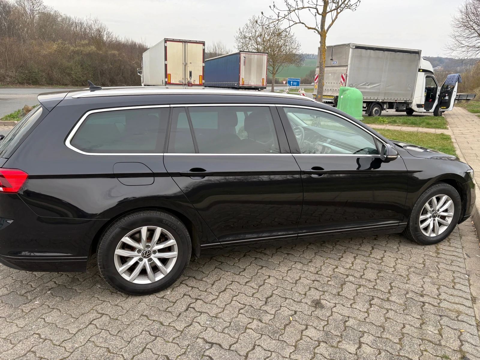 VW Passat 2.0 TDI Business, снимка 5 - Автомобили и джипове - 53983390