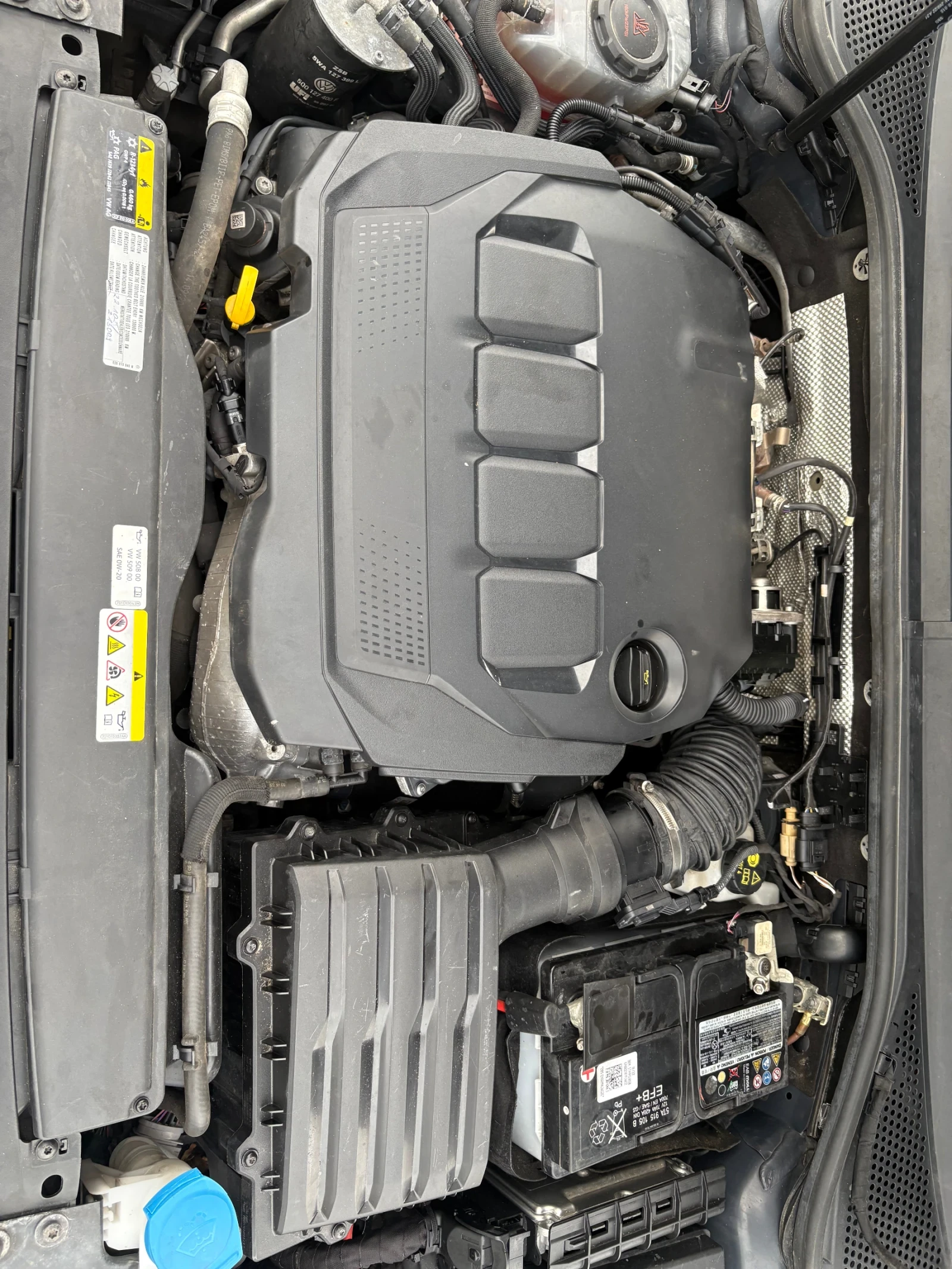 VW Passat 2.0 TDI Business, снимка 7 - Автомобили и джипове - 53983390