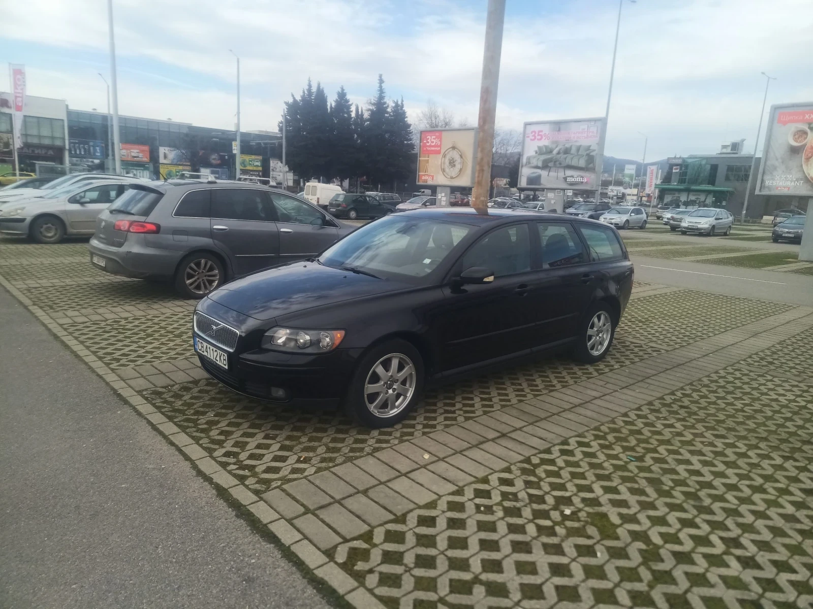 Volvo V50 2000D/136 к.с, снимка 2 - Автомобили и джипове - 54033228