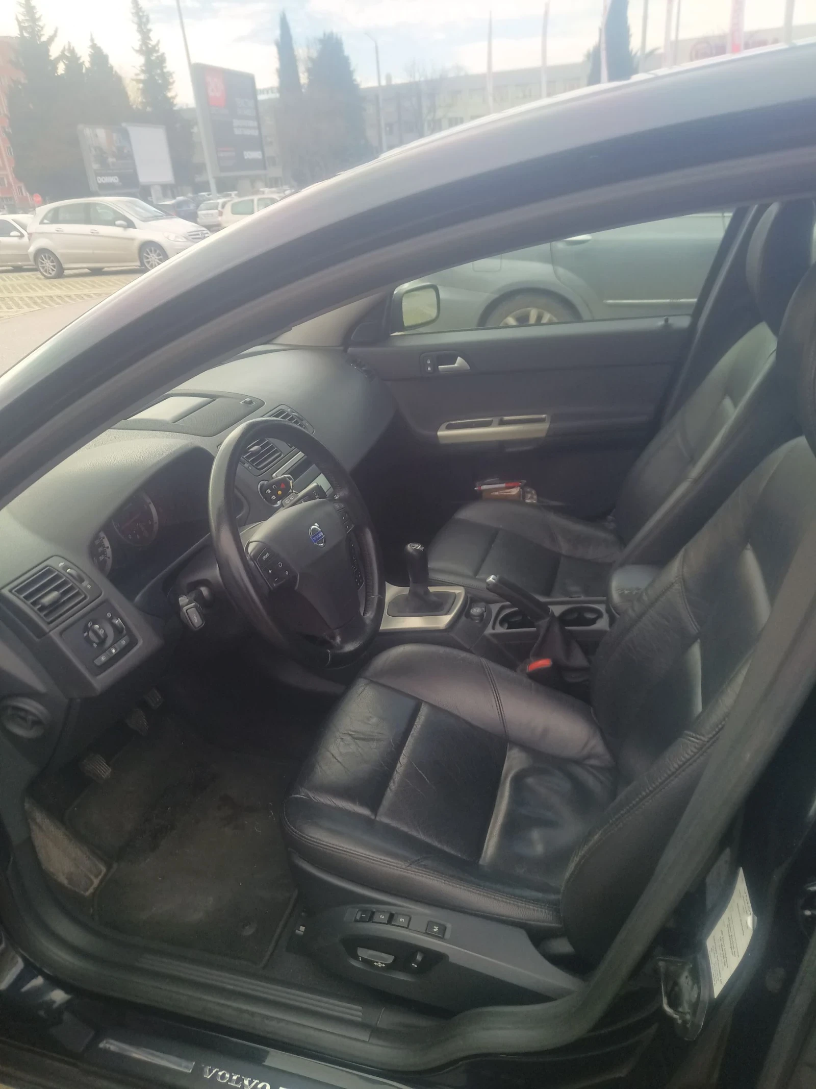 Volvo V50 2000D/136 к.с, снимка 7 - Автомобили и джипове - 54033228