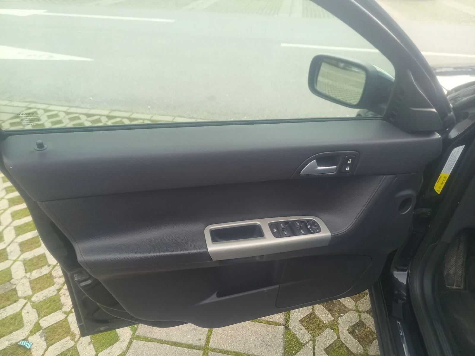 Volvo V50 2000D/136 к.с, снимка 8 - Автомобили и джипове - 54033228