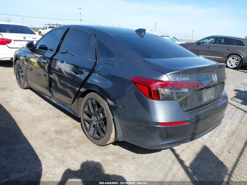 Honda Civic 2.0L I-4 DI, DOHC, VVT, 158HP Front Wheel Drive | Mobile.bg � ����������� 3