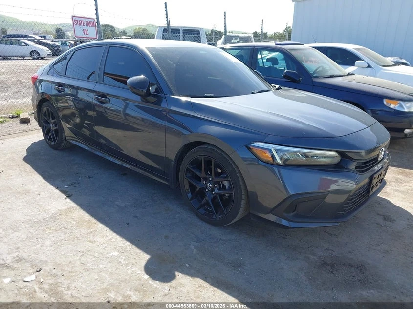 Honda Civic 2.0L I-4 DI, DOHC, VVT, 158HP Front Wheel Drive | Auto.bg — изображение 1