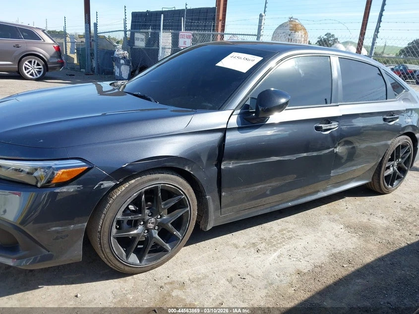 Honda Civic 2.0L I-4 DI, DOHC, VVT, 158HP Front Wheel Drive | Mobile.bg � ����������� 6