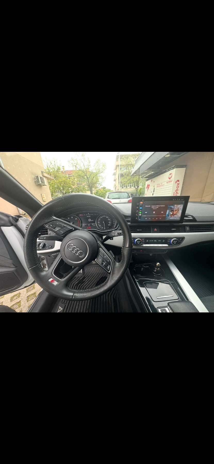 Audi A5 40 g tron, снимка 4 - Автомобили и джипове - 54268813