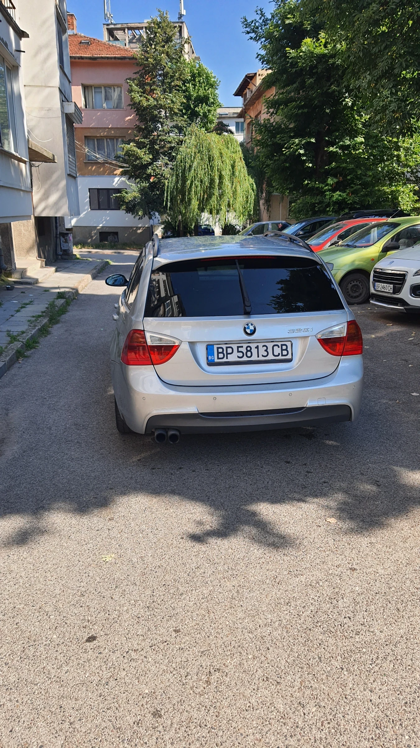BMW 325 M Sport, снимка 4 - Автомобили и джипове - 54278551