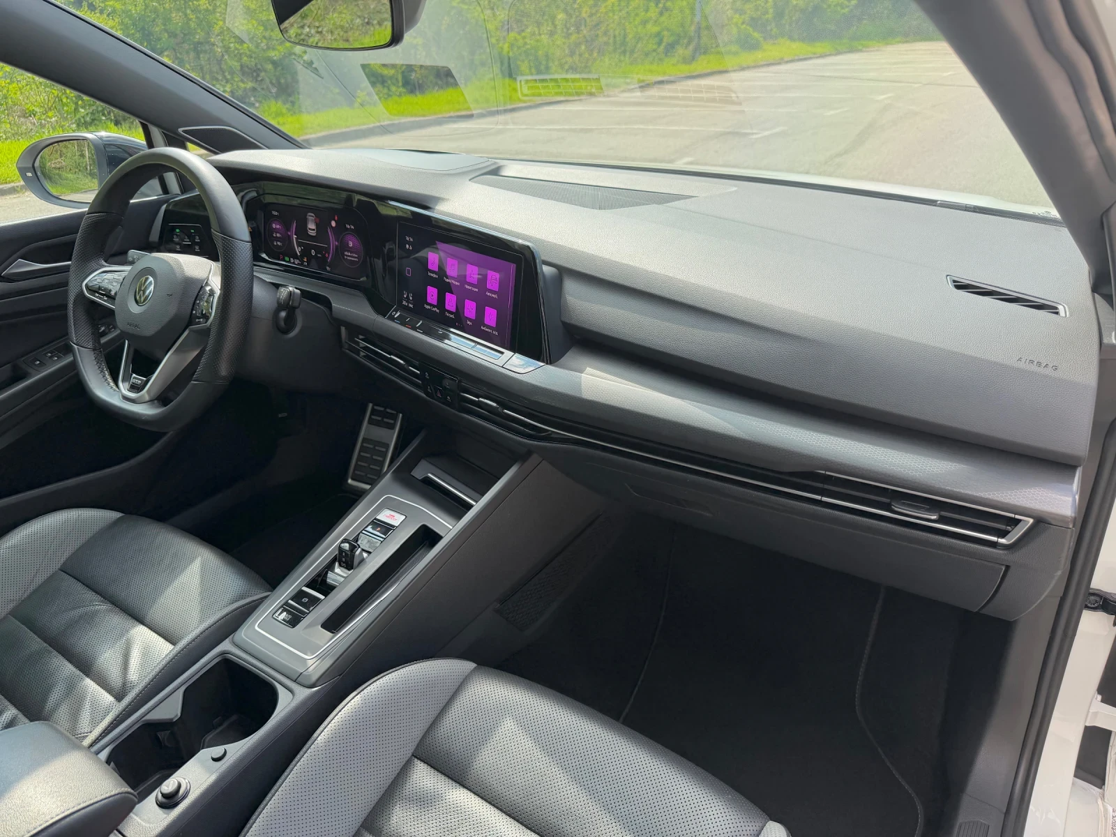 VW Golf VW Golf GTD* HEAD UP* ACTIVE SOUND* IQ LIGHT* DCC* | Mobile.bg � ����������� 10