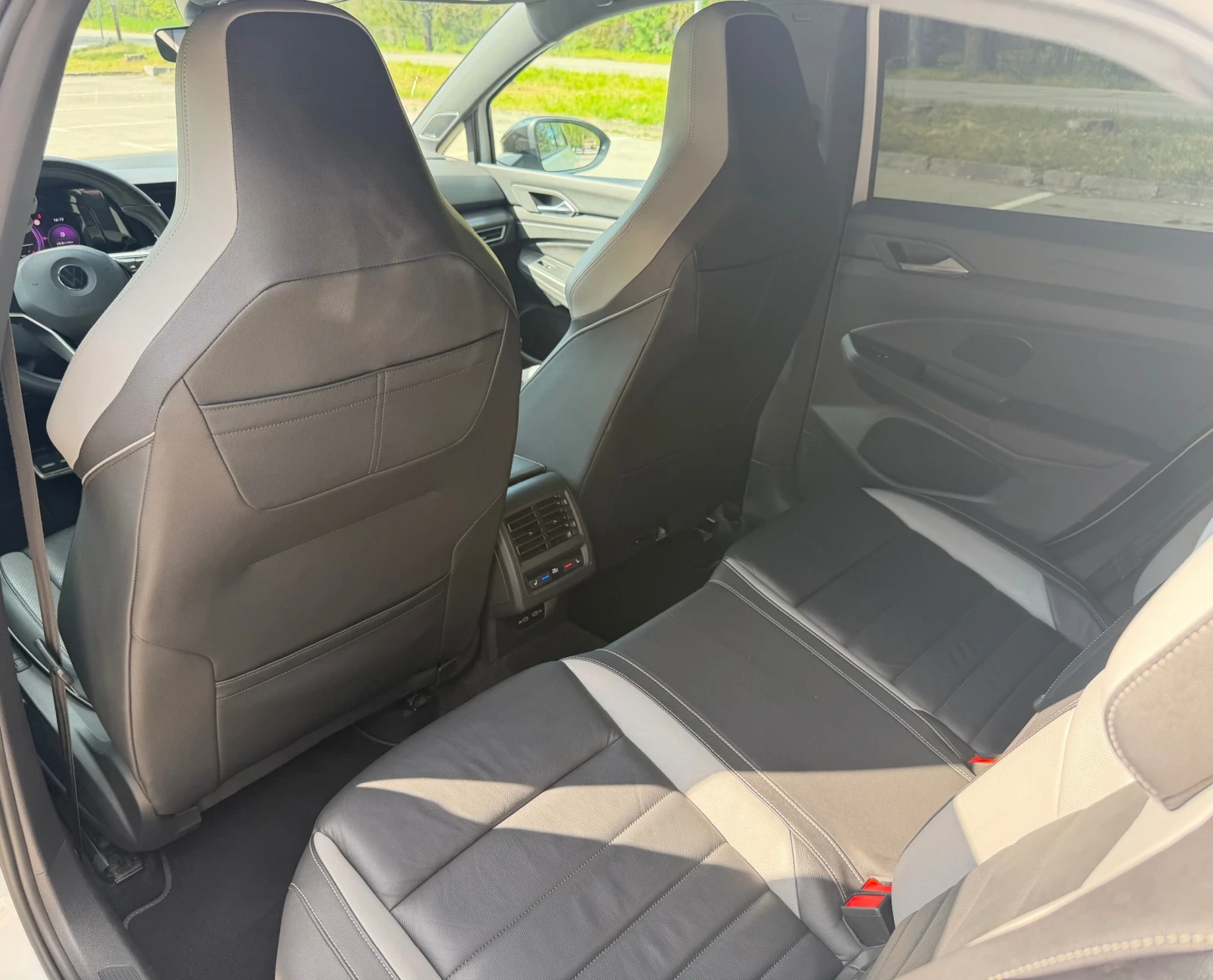VW Golf VW Golf GTD* HEAD UP* ACTIVE SOUND* IQ LIGHT* DCC* | Mobile.bg � ����������� 8