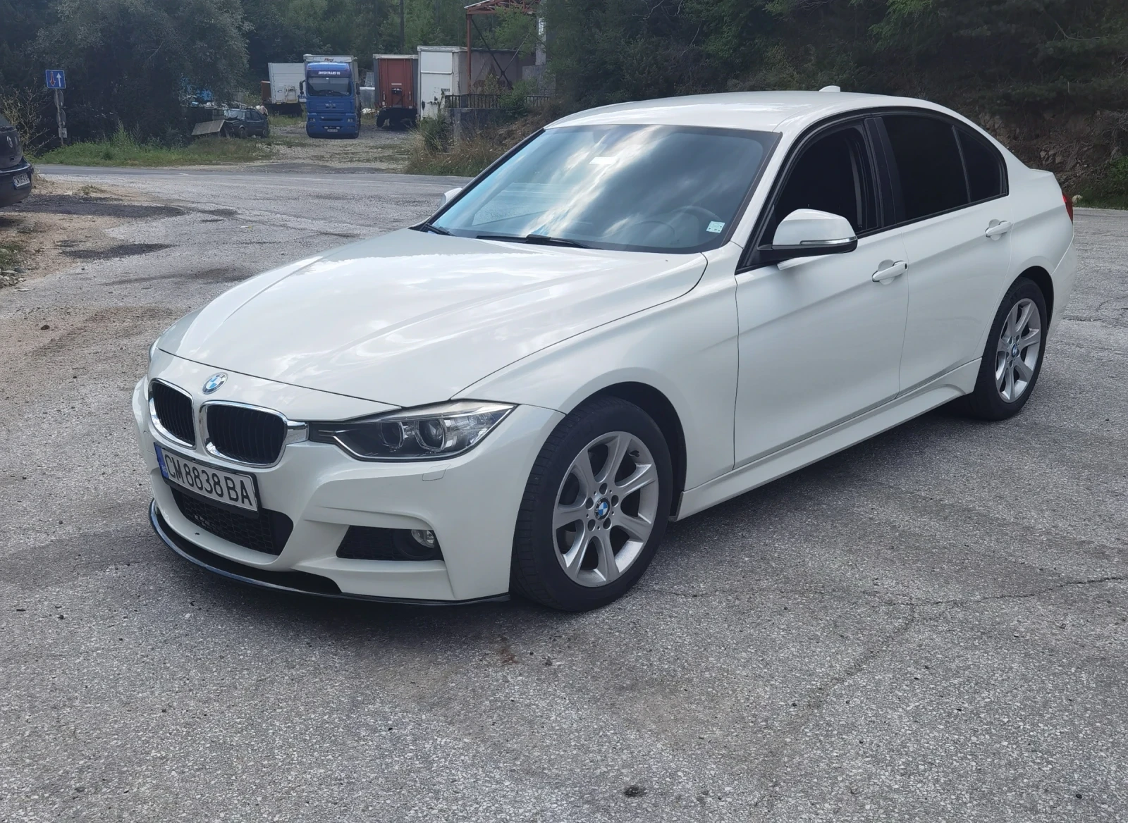 BMW 320 2.0 d.