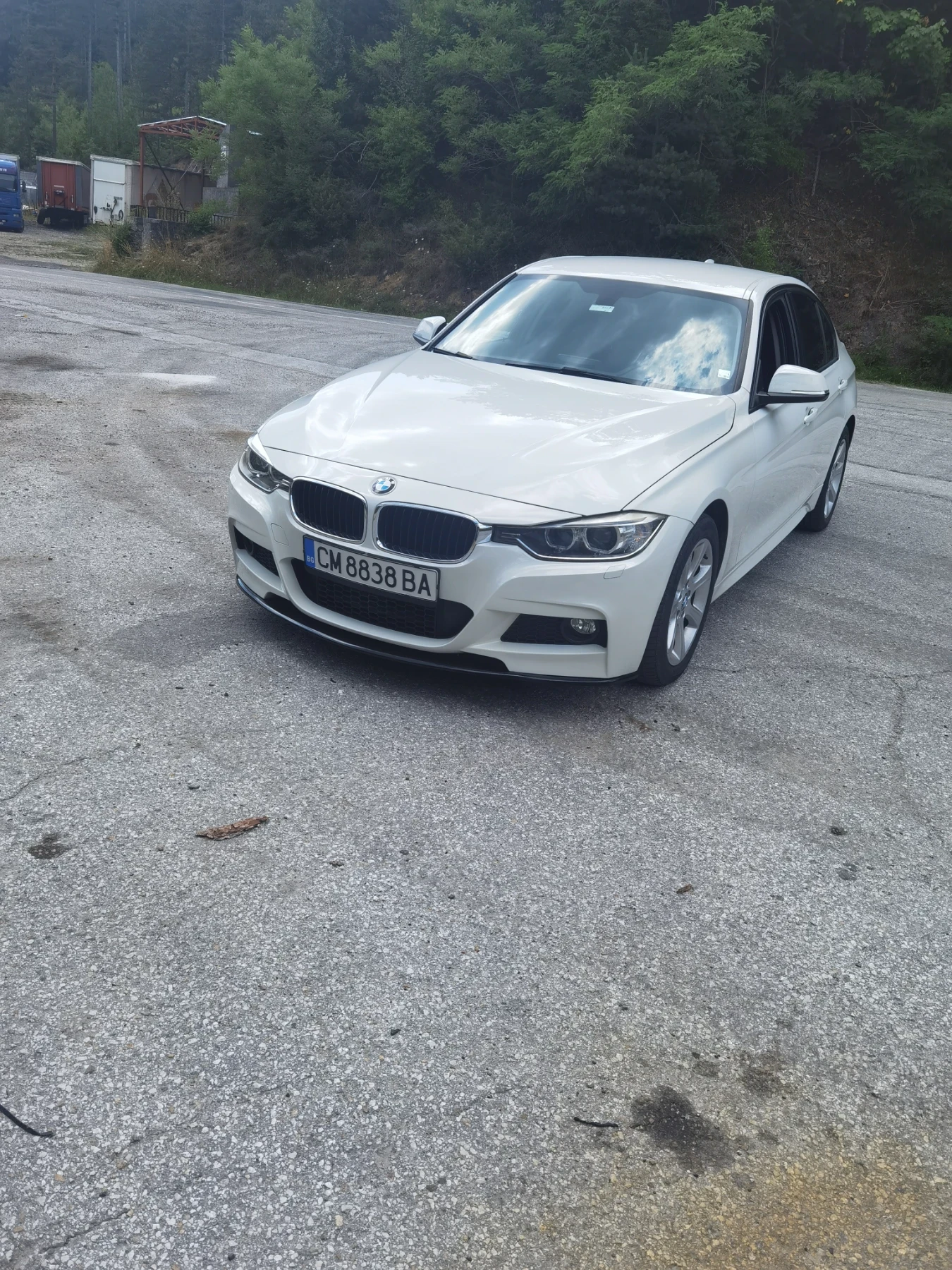 BMW 320 2.0 d., снимка 3 - Автомобили и джипове - 54322645