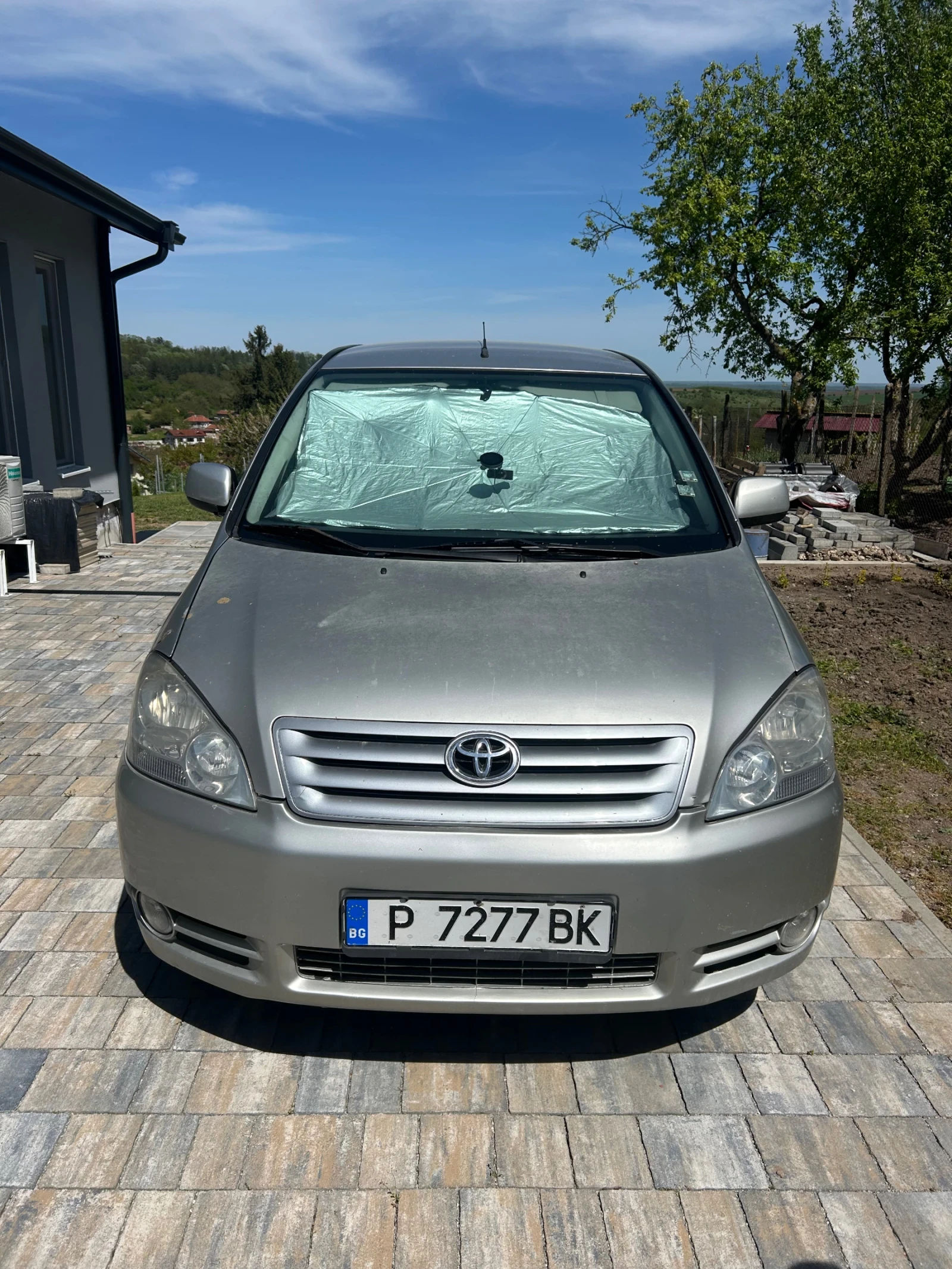 Toyota Avensis verso | Mobile.bg � ����������� 1