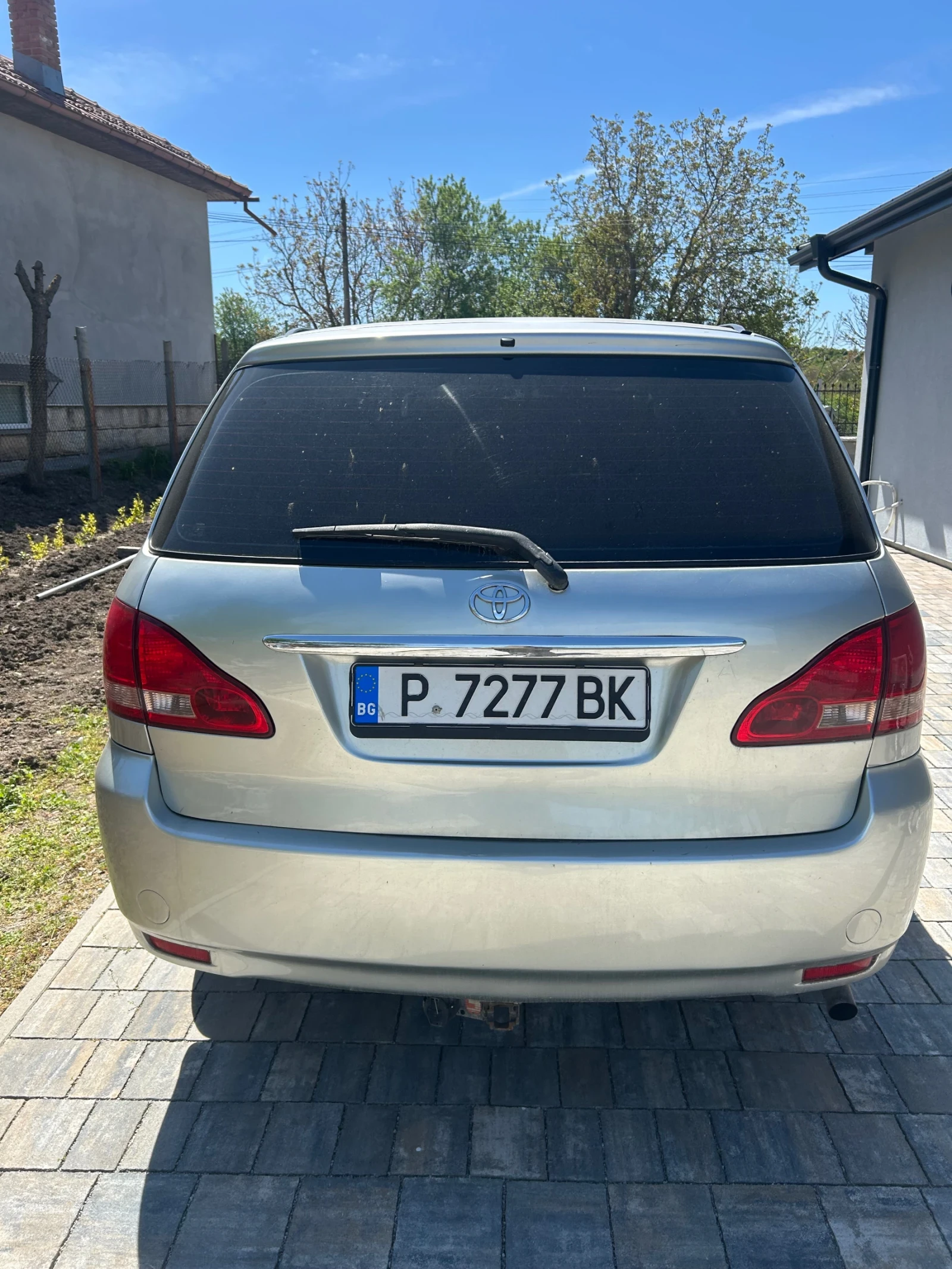 Toyota Avensis verso | Mobile.bg � ����������� 3