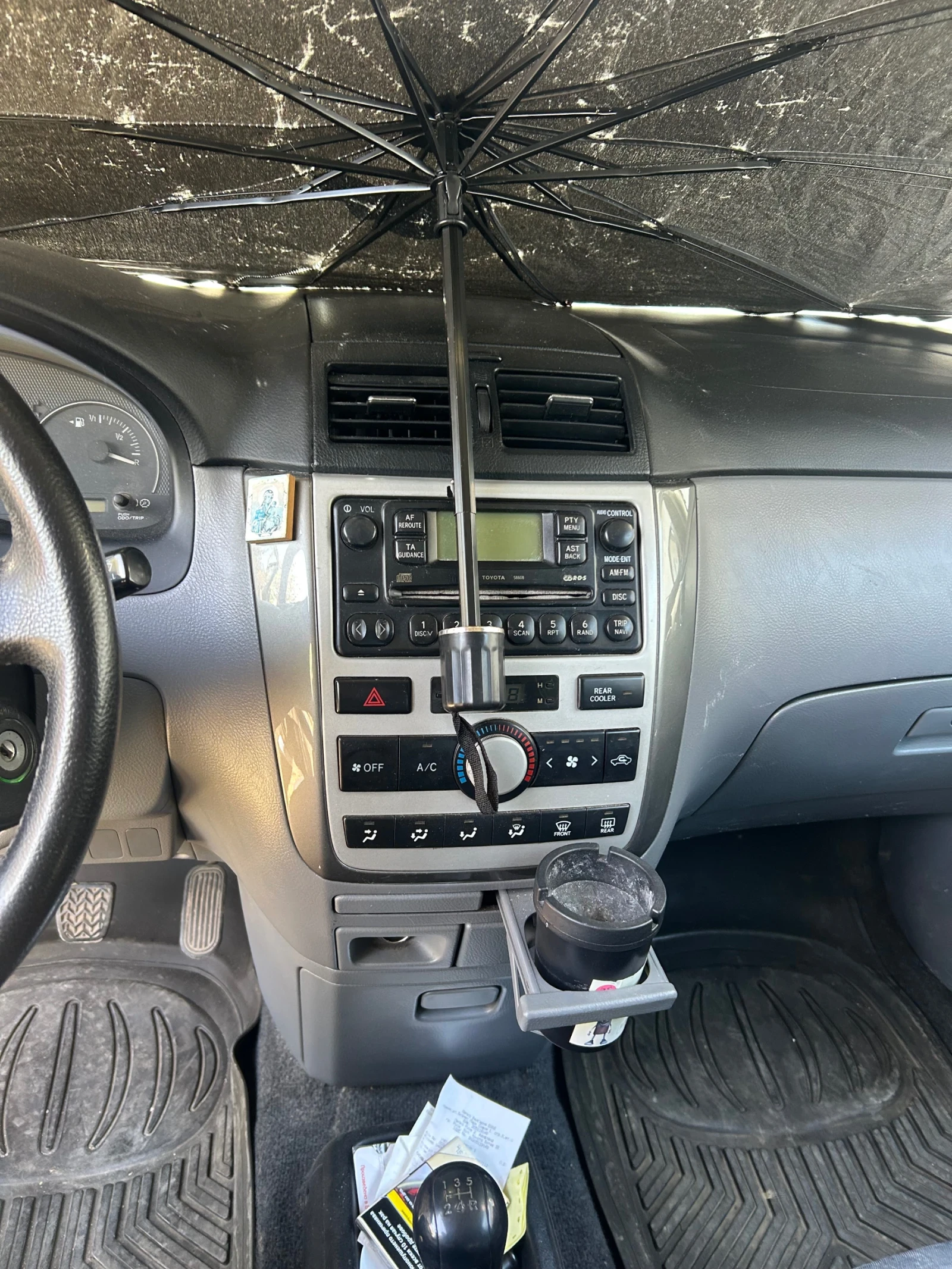 Toyota Avensis verso | Mobile.bg � ����������� 6