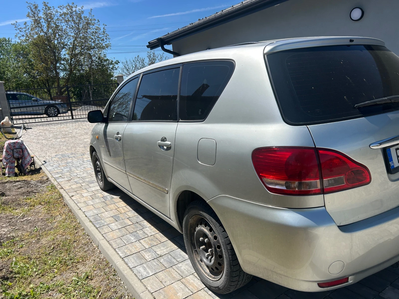 Toyota Avensis verso | Mobile.bg � ����������� 2