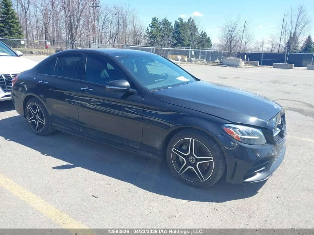 Mercedes-Benz C 300 * 4MATIC * CARFAX * ЦЕНА ДО БГ, снимка 3 - Автомобили и джипове - 54508804