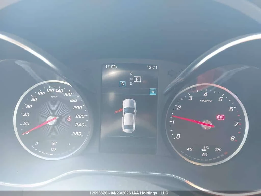 Mercedes-Benz C 300 * 4MATIC * CARFAX * ЦЕНА ДО БГ, снимка 11 - Автомобили и джипове - 54508804