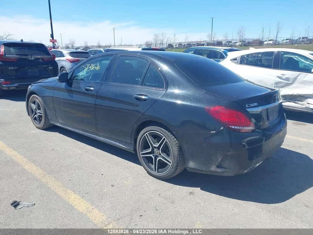 Mercedes-Benz C 300 * 4MATIC * CARFAX * ЦЕНА ДО БГ, снимка 5 - Автомобили и джипове - 54508804