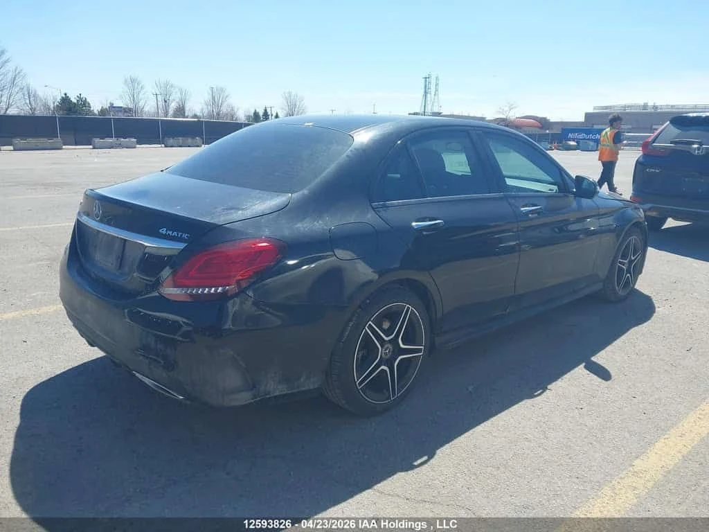 Mercedes-Benz C 300 * 4MATIC * CARFAX * ЦЕНА ДО БГ, снимка 7 - Автомобили и джипове - 54508804