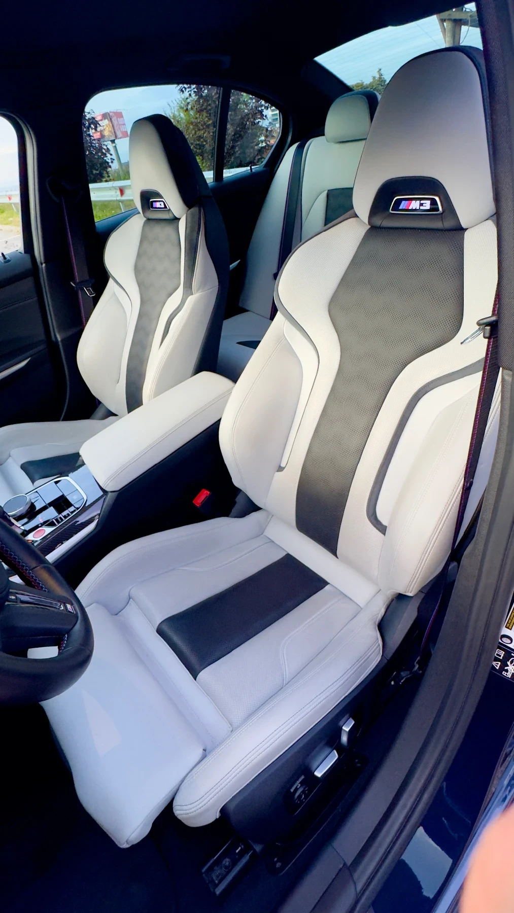 BMW M3 COMPETITION, снимка 7 - Автомобили и джипове - 54544630