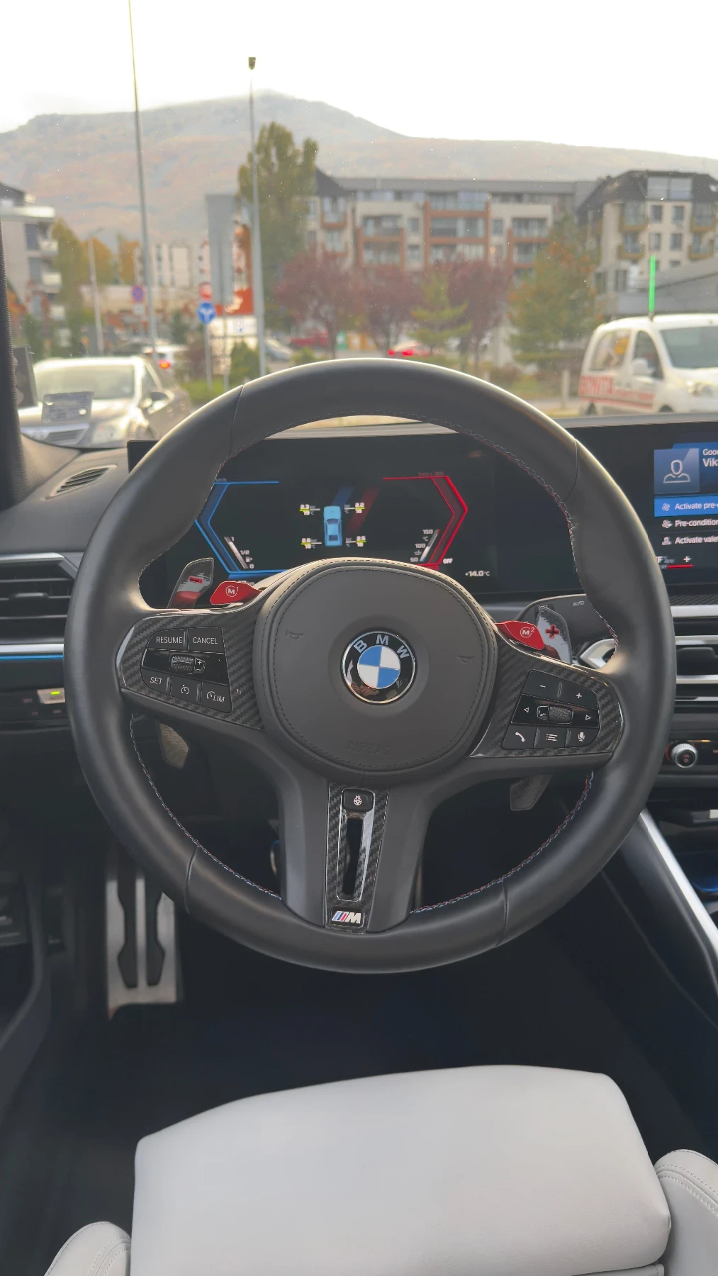 BMW M3 COMPETITION, снимка 6 - Автомобили и джипове - 54544630