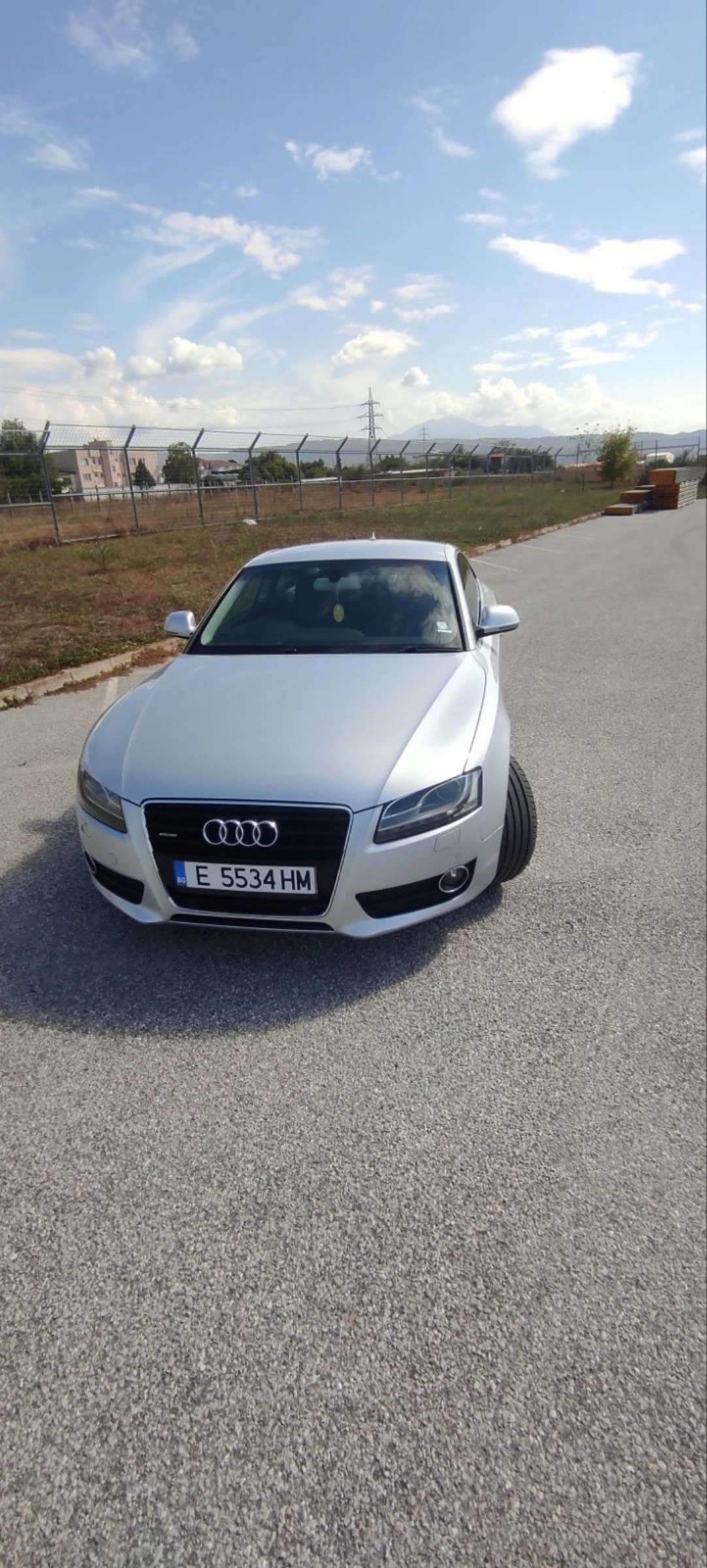 Audi A5 3.0TDI quattro