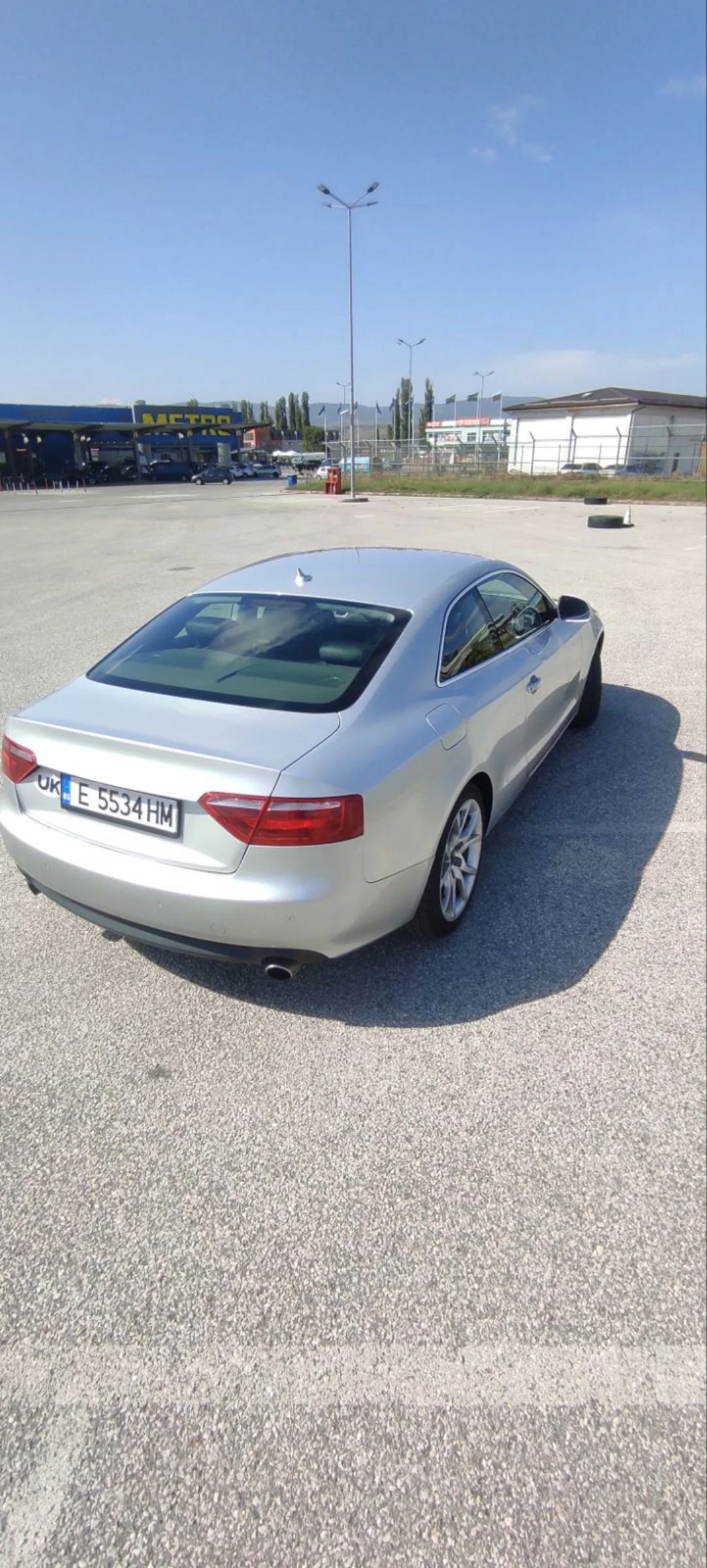Audi A5 3.0TDI quattro, снимка 3 - Автомобили и джипове - 54593038
