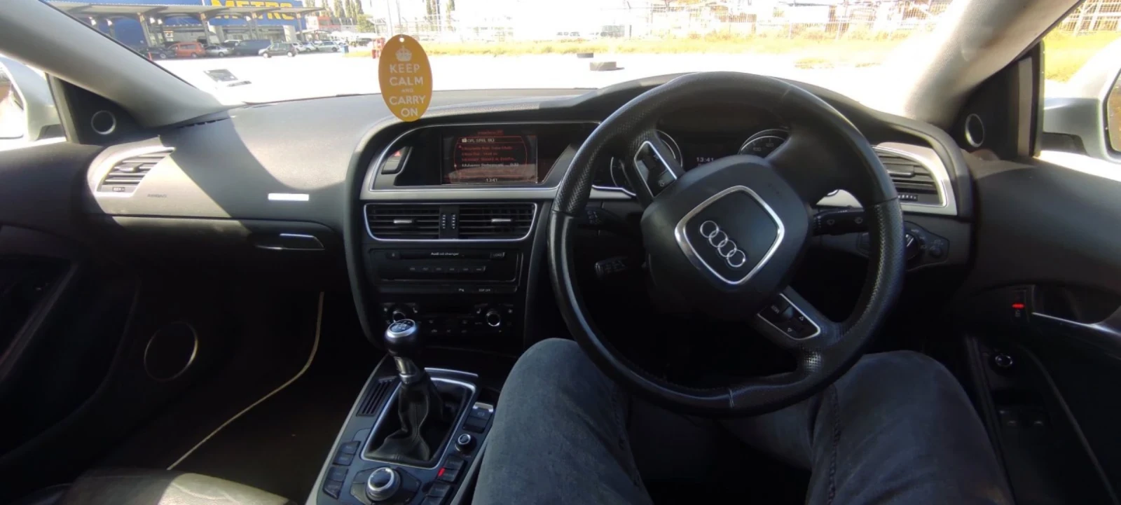 Audi A5 3.0TDI quattro, снимка 5 - Автомобили и джипове - 54593038