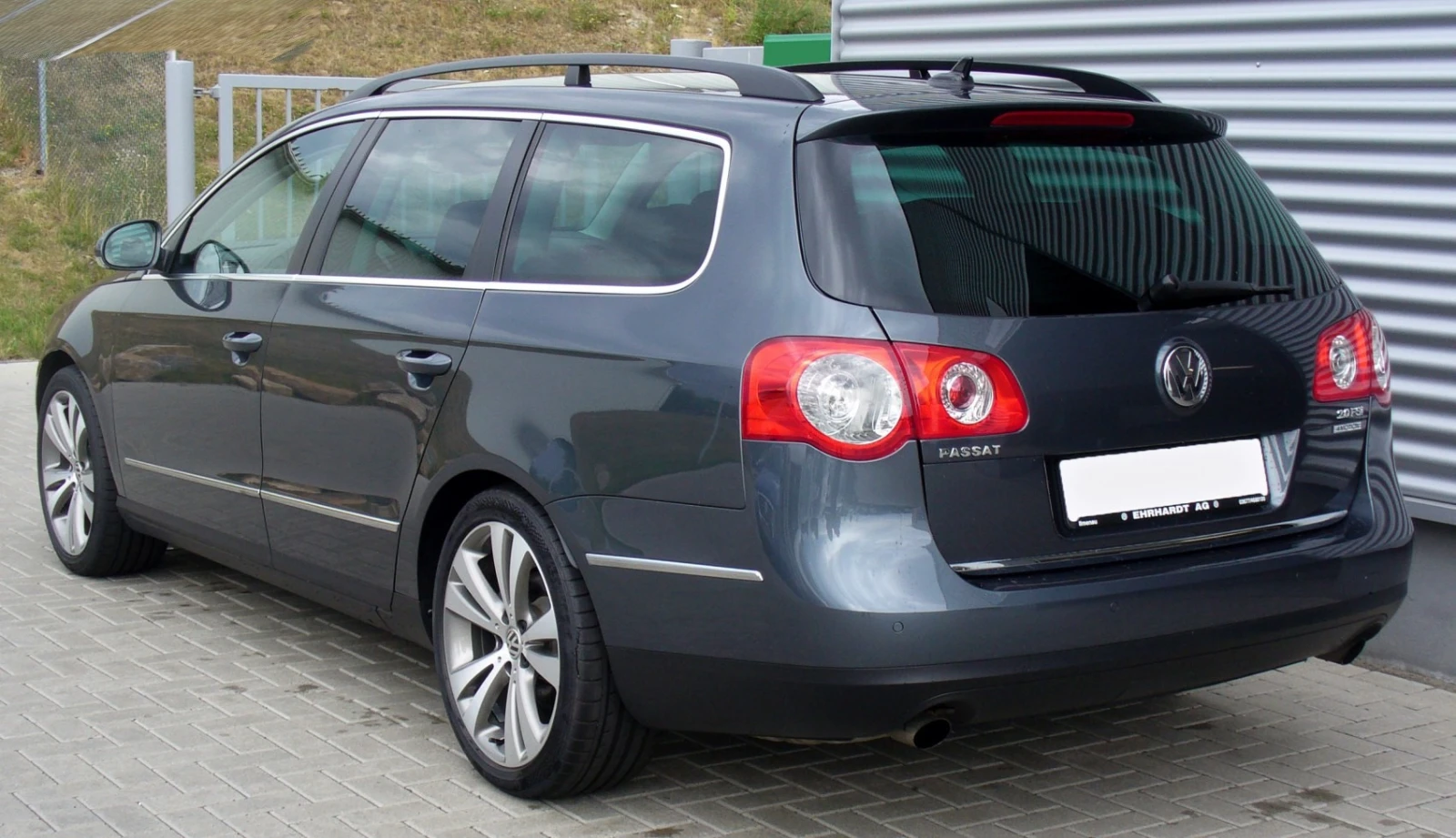 VW Passat